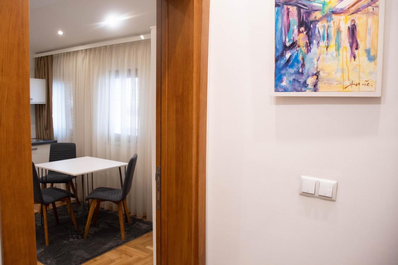 Herc Apartments Sarajevo Exteriér fotografie