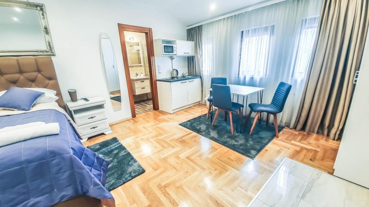 Herc Apartments Sarajevo Exteriér fotografie